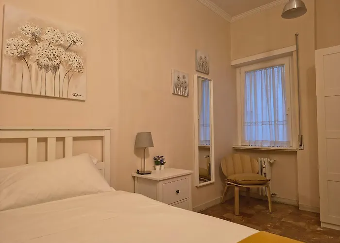 Appartamento Maison Piramide Roma